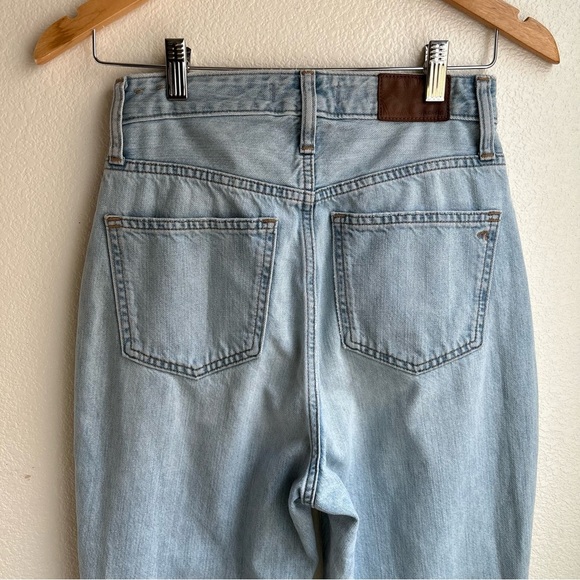 Madewell | The Curvy Perfect Vintage Jean - Picture 7 of 15